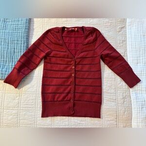 ModCloth 3/4 cardigan